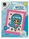 Набор для творчества. Картина из цветного песка. Фреска Аниме "Звездочка" - фото 1