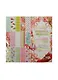 Бумага д/скрапбукинга Summer bloom (11022907) (15х15см) (30л.) (15 дизайнов по 2л.) (упаковка) - фото 1