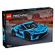 LEGO Technic: Шевроле Корвет Стингрей синий, 732 детали (42217) - фото 4