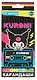 Карандаши цветные 12 цветов "Kuromi" деревянные - фото 1