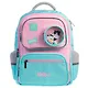 Рюкзак "Мяуччи" 2 отделения, 40*29*17 см, полиэстер, светоотражатели, 5 карманов - фото 1