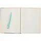 Книга для записей А5 80л кл. "Nature" интегр.перепл., глянц.ламинация, типографск.бумага - фото 3