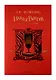 Комплект Harry Potter Gryffindor House Editions Hardback Box Set - фото 7