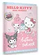 Hello Kitty and Friends. Альбом наклеек (розовый) - фото 3