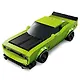 77237 Конструктор детский LEGO Speed Champions Автомобиль Dodge Challenger SRT Hellcat, 390 деталей, возраст 9+ - фото 5