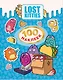 Lost Kitties. 100 наклеек - фото 1