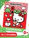 Hello Kitty. Раскраска - фото 4