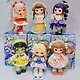 Коллекционная фигурка Ziyuli, серии "Китайский романтический сериал" 14см, 12-LetV-1/2, Blind Box, Letsvan - фото 10