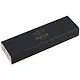 Ручка шариковая Parker, Jotter Bond Street Black CT, подарочная синяя - фото 3