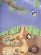 Светлячки, муравьишки, паучки. С наклейками - фото 3