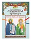 Славянская буквица: познавательная раскраска для детей - фото 1