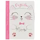 Тетрадь для записи английских слов Айрис, "Мяу", А5, 24 листа - фото 1