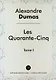 Les Quarante-Cinq, Tome I - фото 1