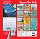 Винсент Ван Гог. Календарь настенный на 2026 год (300х300) - фото 7