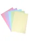 Бумага тонированная А4 100л OfficeSpace pale 5цв*20л 80г/м2, неон - фото 4