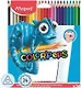 Карандаши цветные Maped, Color'Peps, 24 цвета - фото 4