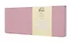 Планинг недат. 56л "Joy Book" розовая вуаль, настольный, иск.кожа, 7Б, тв.переплет, скругл.углы, тонир.блок, евроспираль, инд.уп - фото 1