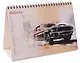 Календарь 2026г 216*147 "По дороге с легендой" настольный, домик - фото 5