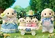 Sylvanian Families “Семья Цветочных кроликов” - фото 7