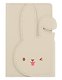 Записная книжка «Rabbit», А6, 96 листов, в линейку, магнитный клапан, в ассортименте - фото 14