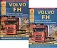 Автомобиль Volvo FH. Руководство по эксплуатации, ремонту и техническому обслуживанию. Выпуск с 2002 г. Дизельные двигатели: D12  D13. 2 части (комплект из 2 книг) - фото 1