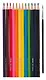 Карандаши цветные 12 цветов, акварельные, Art idea - фото 2