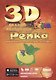 Набор для творчества DEVAR Kids 3D-Книжка Раскраска Репка А4, мягкая обложка - фото 1