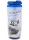 ГС Термостакан со вставкой Новосибирск Сердце Сибири (350 мл) - фото 1
