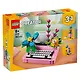 LEGO Creator 3in1: Печатная машинка с цветами, 363 детали (31169) - фото 1