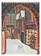 Скетчбук "Косая аллея", А4, 60 листов - фото 1
