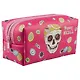 Косметичка на молнии Funny Skull (16х8) (ПВХ бокс) - фото 1