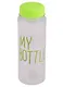Бутылка «My bottle» с сумочкой, 500 мл - фото 8