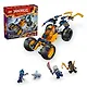 LEGO NINJAGO: Внедорожный багги Арина Ниндзя, 267 деталей (71811) - фото 1