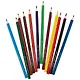 Карандаши цветные Луч, "Классика", 12 цветов - фото 2