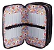 Пенал 3 отделения "Color Warrior" 19*11 см - фото 4