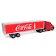 Машинка литая коллекционная Motor City Classics - Die-сast модель по лицензии Coca-Cola Classic Long Hauler, масштаб 1:87 - фото 6