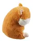 Мягкая игрушка Хомяк сидит (20см) (12-1167-A1) - фото 3