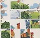 Книжка с наклейками "Мои первые наклейки-пазлы. Животные" - фото 3
