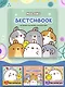 Molang. Sketchbook. Для хорошего настроения и творческих идей! - фото 4