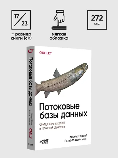 Потоковые базы данных. Объединение пакетной и потоковой обработки - фото 10