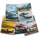 Тетрадь в клетку Listoff, Sports car, 80 листов, в ассортименте - фото 7