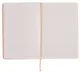 Ежедневник недат. А5 120л "Софт-тач глосс" бежевый, кожзам, мягк.переплет, тиснение 3D-фольгой, справ.мат-лы, ляссе, подар.карт.коробка с ПВХ-крышкой - фото 8