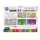 Baby Games. Пазл Виммельбух. 24 элемента "Парк развлечений". - фото 4