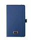 Записная книжка А7 100л лин. "Classic" синяя, 7БЦ, Schiller - фото 1