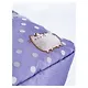 Рюкзак "Pusheen" 1 отделение 38,5*29*15 полиэстер, карман для ноутбука/планшета, регул.лямки, светоотраж.элем. - фото 12