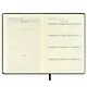 Ежедневник недат. А5 160л "Софт-тач. Арт-терапия" черный, кожзам, тв.переплет, тиснений фольгой, конгревное блинтовое тиснение, антистресс-раскраска, офсет, ляссе, подар.упаковка - фото 9