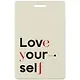 Чехол для карточек Love your self - фото 1
