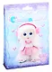 Кукла перловка Сестренка Эйр (ПСЙ-1652) (Семейка Йети) (упаковка) - фото 1