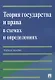 Теория государства и права в схемах и определениях: учебное пособие - фото 1