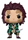 Фигурка Funko POP! Animation Demon Slayer Tanjiro Kamado (Training) (1403) (Fun72613) - фото 1